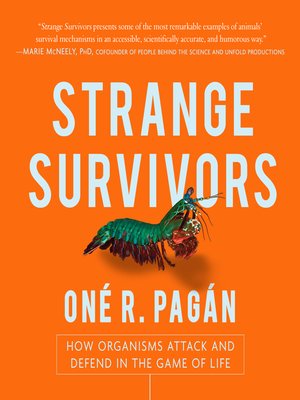 cover image of Strange Survivors
